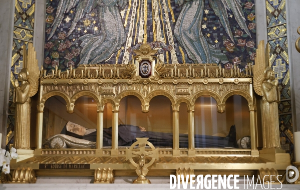 Chapelle notre-dame de la medaille miraculeuse