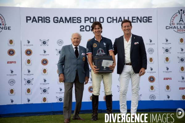 Portraits de Patrick Guerrand-Hermès