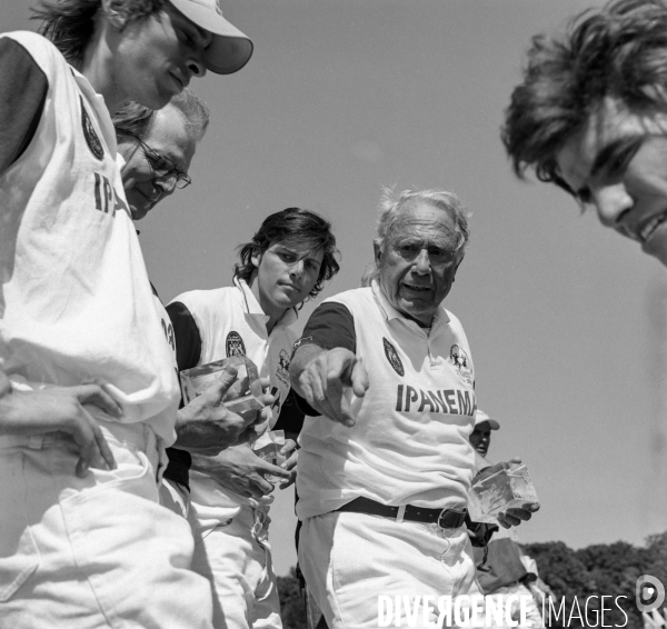 Portraits de Patrick Guerrand-Hermès