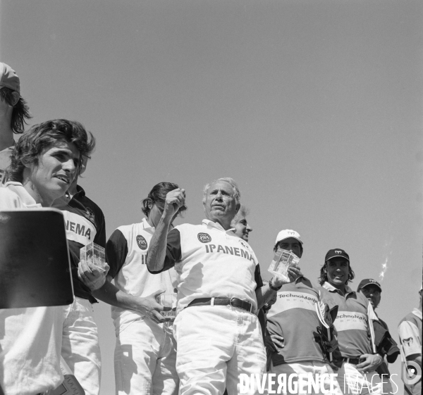 Portraits de Patrick Guerrand-Hermès