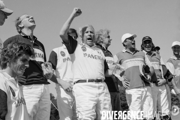 Portraits de Patrick Guerrand-Hermès