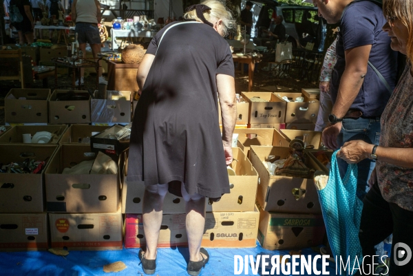 Brocante du 15 Août