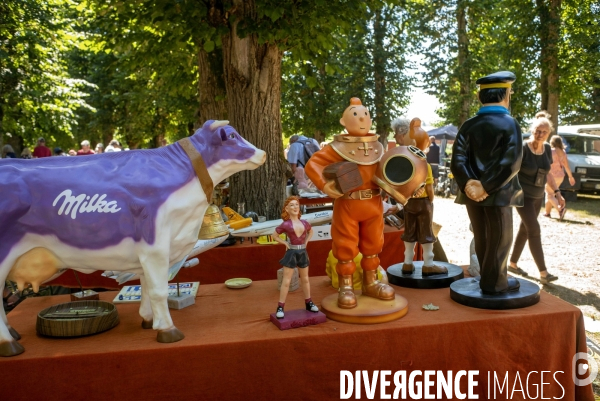 Brocante du 15 Août
