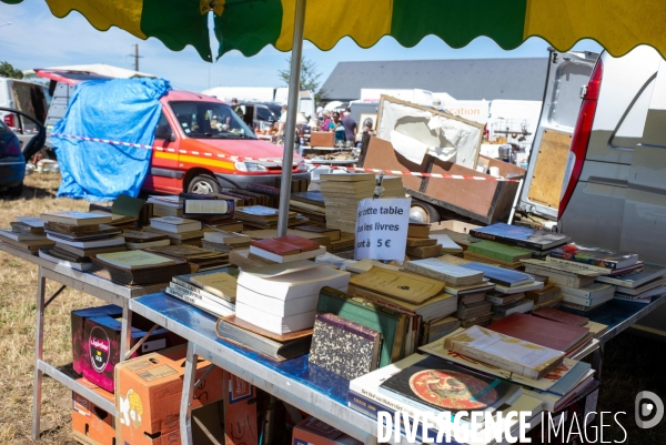 Brocante du 15 Août