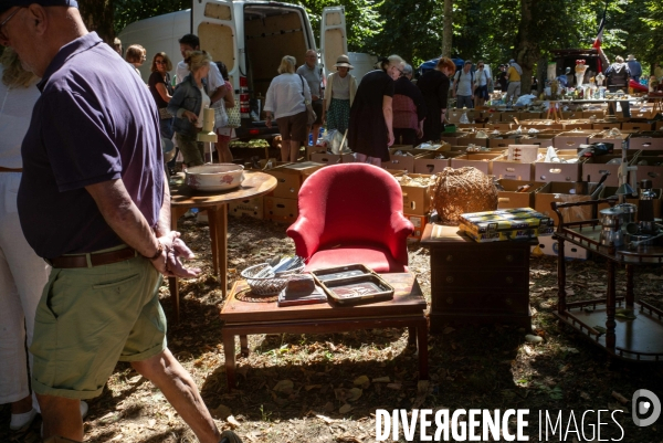Brocante du 15 Août
