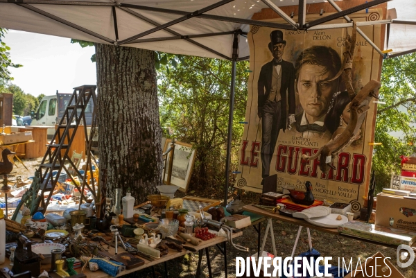Brocante du 15 Août
