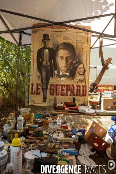 Brocante du 15 Août