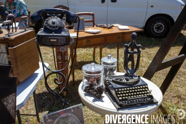 Brocante du 15 Août