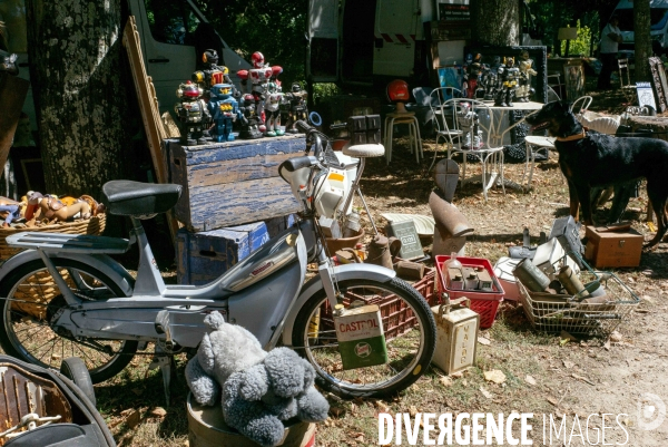 Brocante du 15 Août