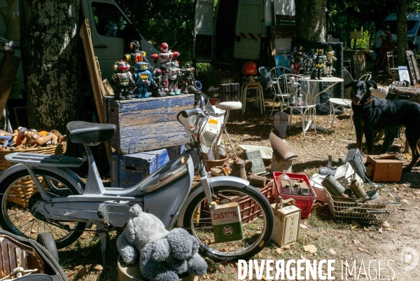 Brocante du 15 Août