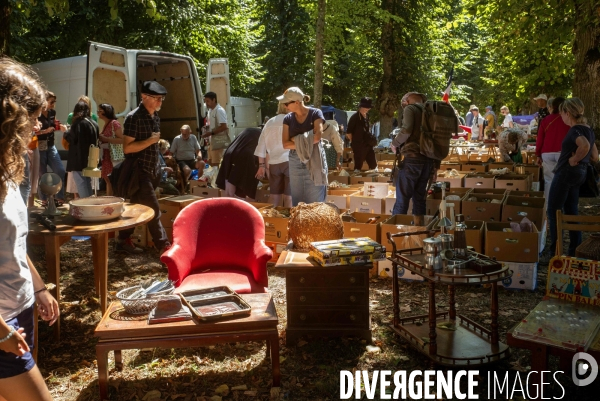 Brocante du 15 Août
