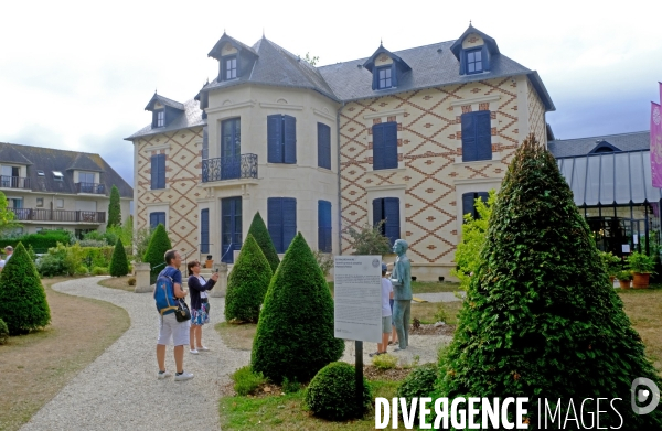 La Villa du Temps retrouvé