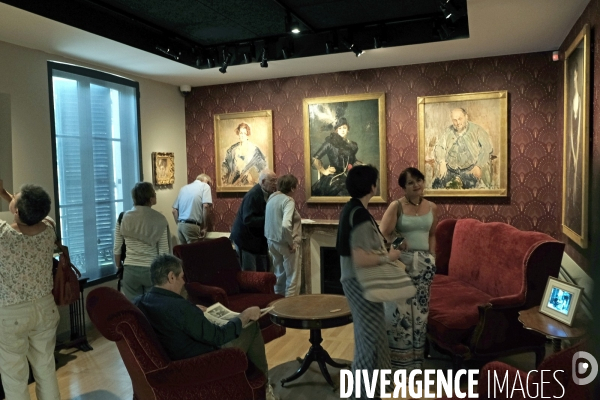 La Villa du Temps retrouvé