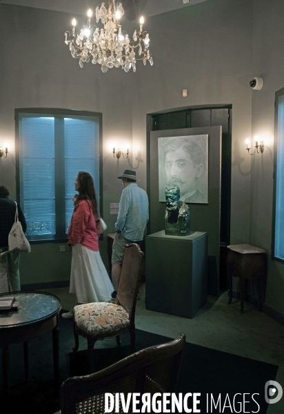 La Villa du Temps retrouvé