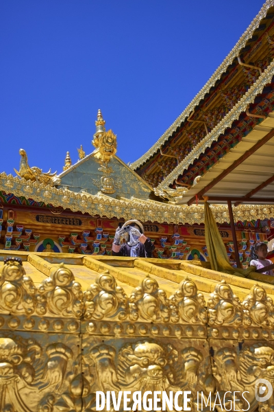 Shangri La , le carnaval permanent.