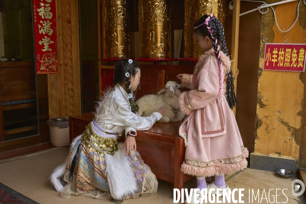 Shangri La , le carnaval permanent.