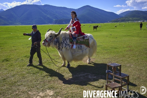Shangri La , le carnaval permanent.