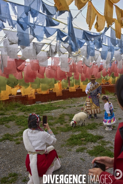 Shangri La , le carnaval permanent.