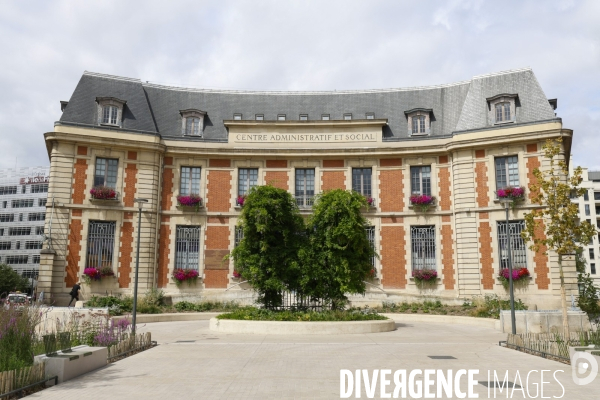 Saint-ouen-sur-seine