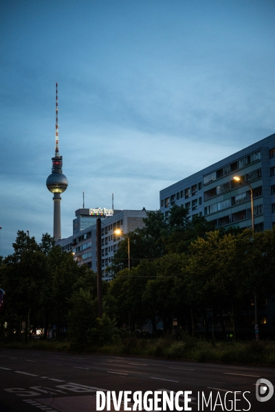 Illustration berlin