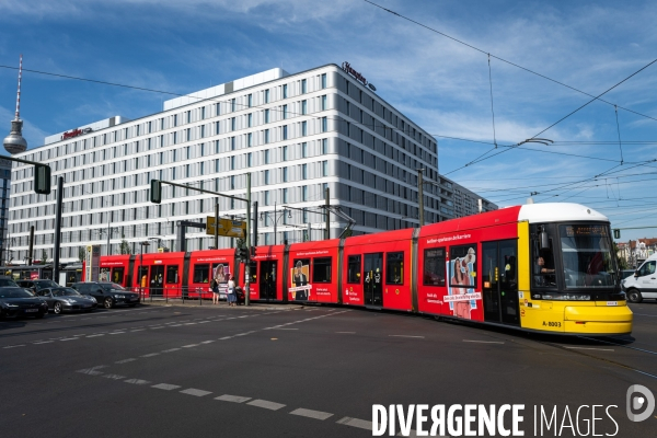 Illustration berlin