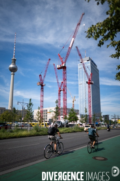 Illustration berlin