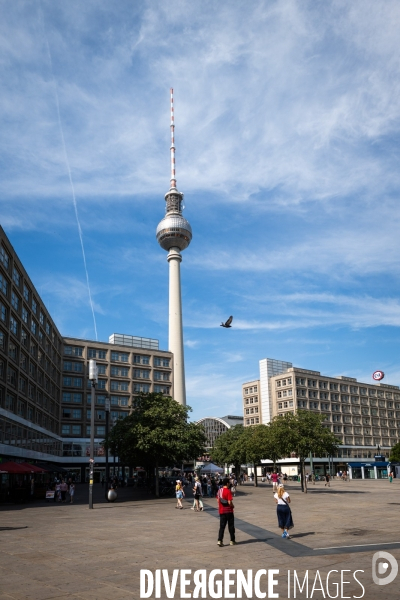 Illustration berlin