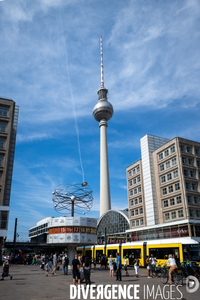 Illustration berlin