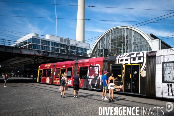Illustration berlin