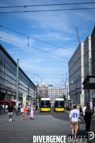 Illustration berlin