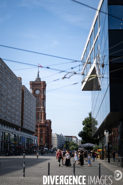 Illustration berlin