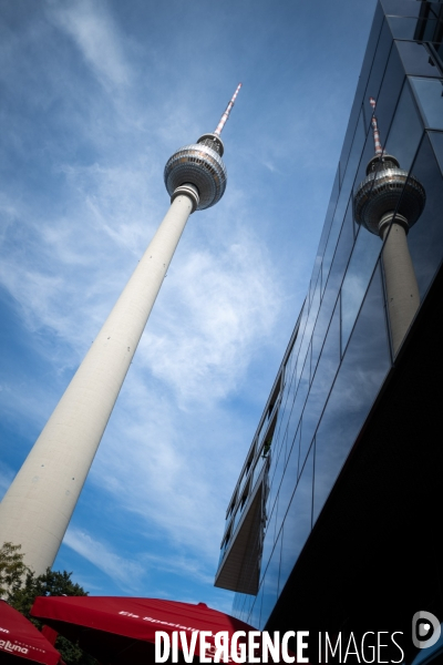 Illustration berlin