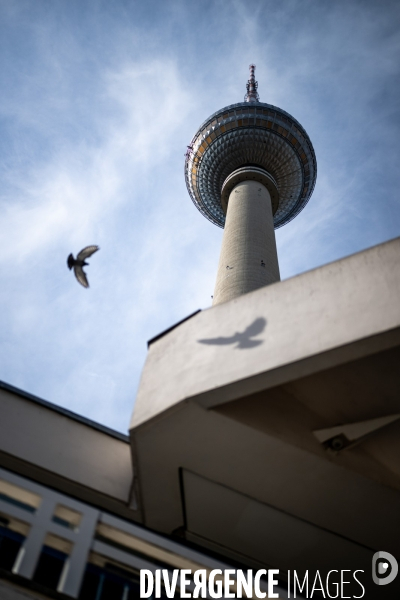 Illustration berlin
