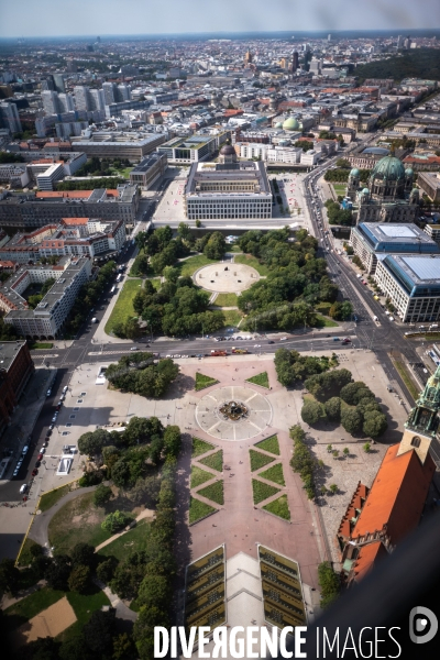 Illustration berlin