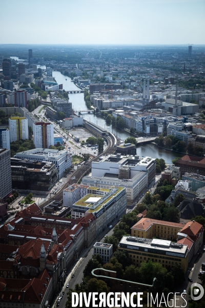 Illustration berlin