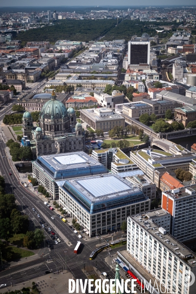 Illustration berlin