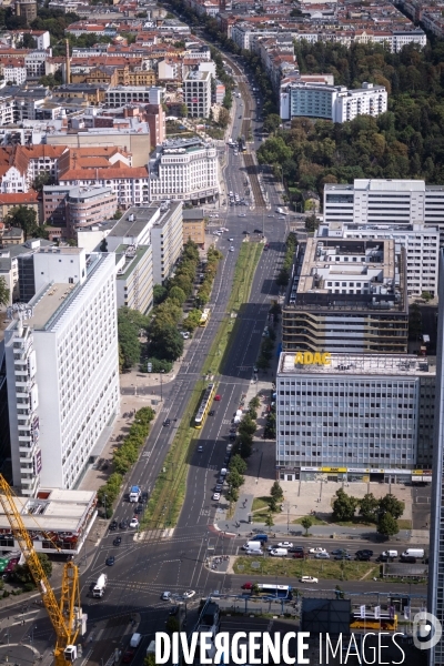 Illustration berlin