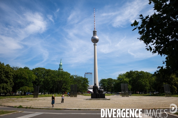 Illustration berlin