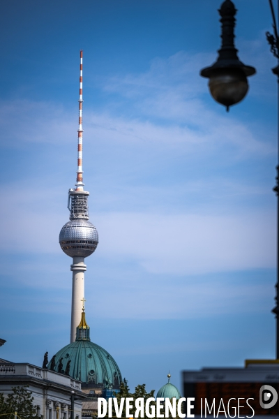 Illustration berlin