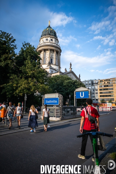 Illustration berlin