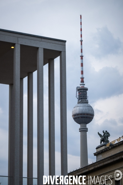 Illustration berlin