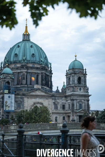 Illustration berlin