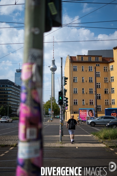 Illustration berlin