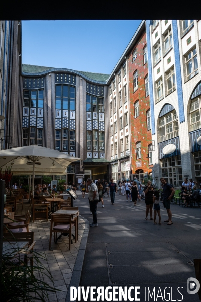 Illustration berlin