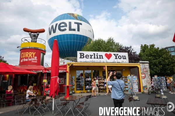 Illustration berlin