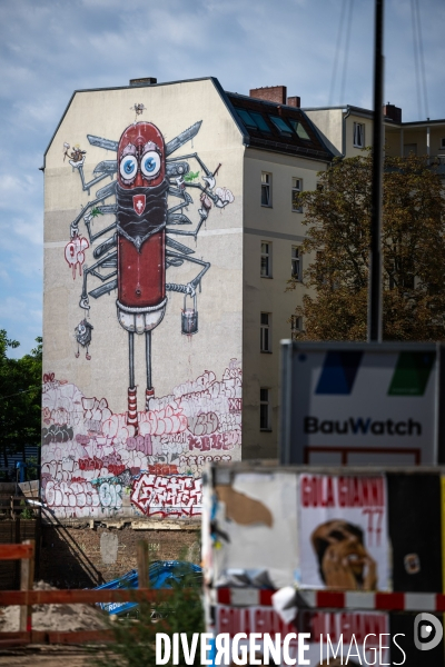 Illustration berlin
