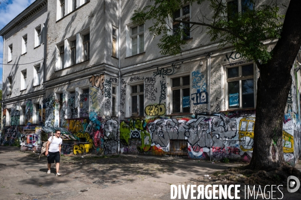 Illustration berlin