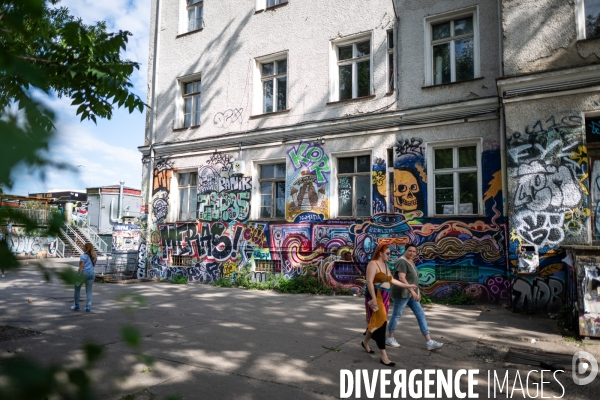 Illustration berlin