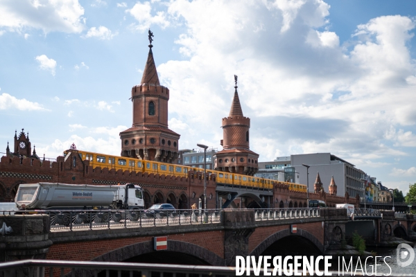 Illustration berlin