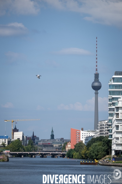 Illustration berlin